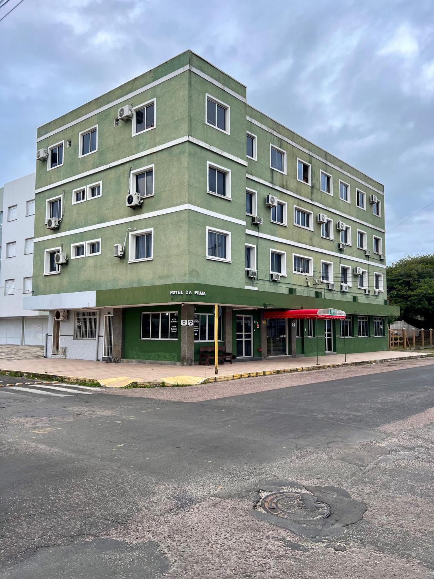 Hotel Da Praia Tramandai Exterior photo